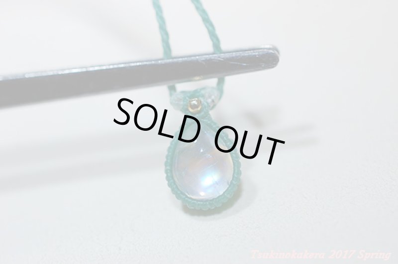 画像7: ☆5/16☆ロイヤルレインボームーンストーンのハイクオリティストーン×小粒デザイン:小粒のジュエリー8 (7)