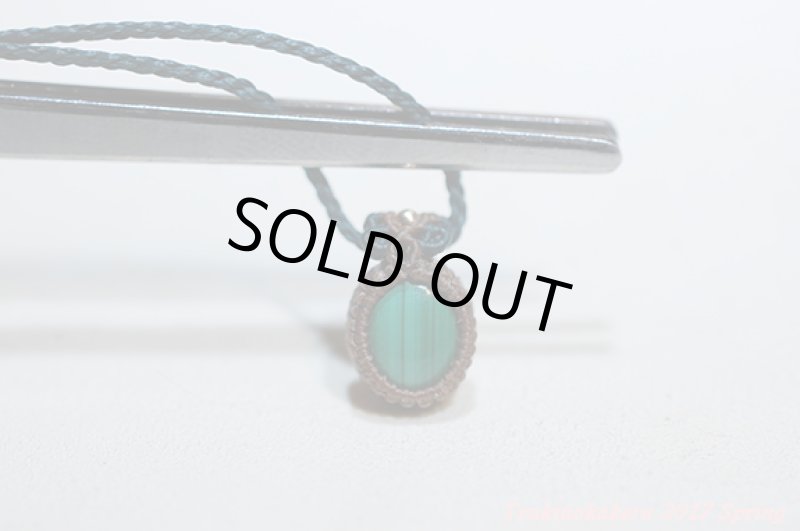 画像7: ☆5/16☆ついに登場緑色のマラカイト。小粒デザイン:小粒のジュエリー11 (7)