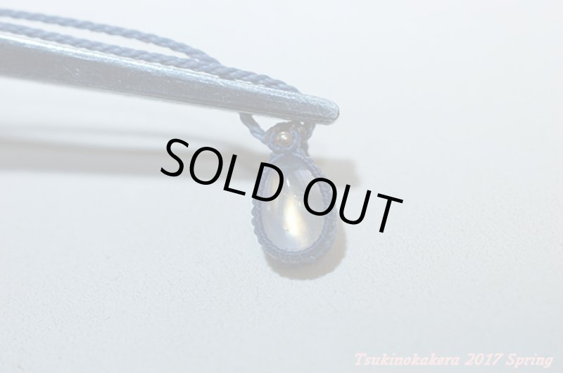 画像2: ☆5/16☆ロイヤルレインボーオレンジムーンストーンのハイクオリティストーン×小粒デザイン：小粒のジュエリー8 (2)