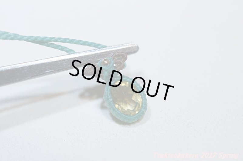 画像7: ☆5/16☆シトリンファセットカット。ハイクオリティストーン×小粒デザイン：小粒のジュエリー10 (7)