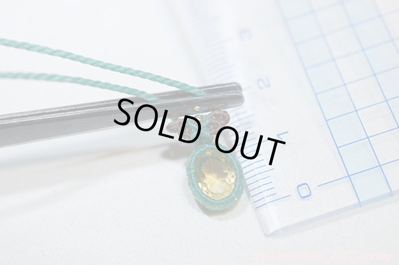 画像9: ☆5/16☆シトリンファセットカット。ハイクオリティストーン×小粒デザイン：小粒のジュエリー10 (9)