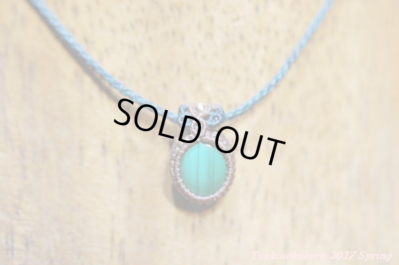 画像4: ☆5/16☆ついに登場緑色のマラカイト。小粒デザイン:小粒のジュエリー11 (4)