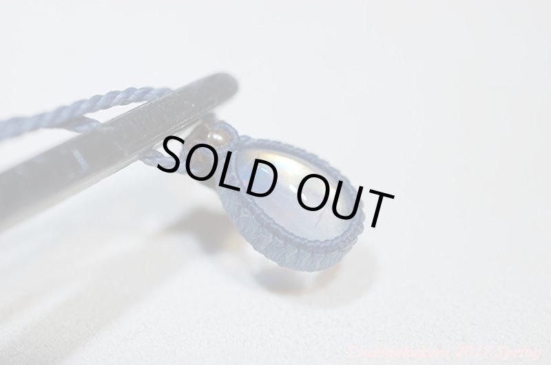 画像9: ☆5/16☆ロイヤルレインボーオレンジムーンストーンのハイクオリティストーン×小粒デザイン：小粒のジュエリー8 (9)