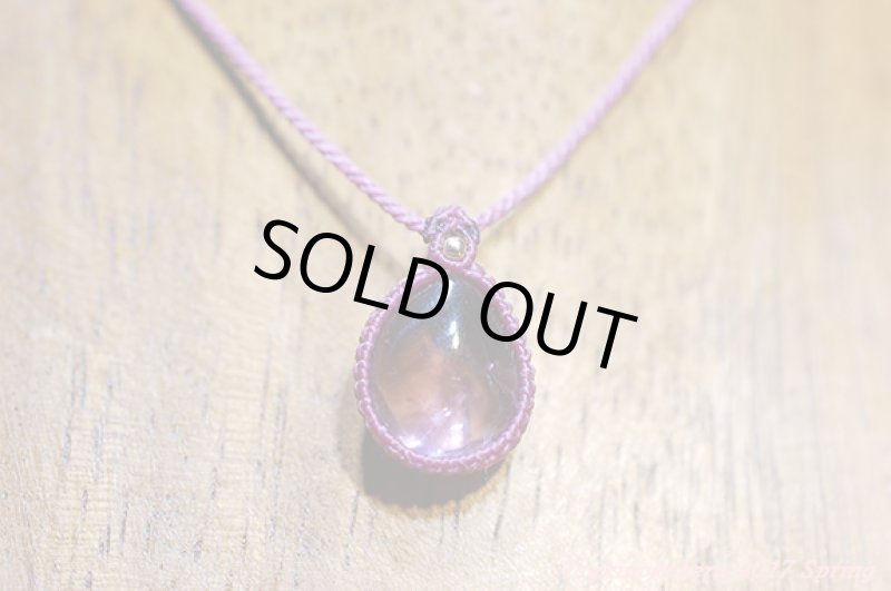 画像4: ☆5/16UP☆(*^^)vアメジスト×シトリンのアメトリンファントム入り：レアピース：アメトリンジュエリー (4)