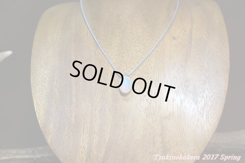 画像3: ☆5/16UP☆(*^^)vエチオピアンオパール×小粒デザイン。奇跡のレインボーシラー。透明度抜群:虹色キラキラ:トップクオリティ (3)