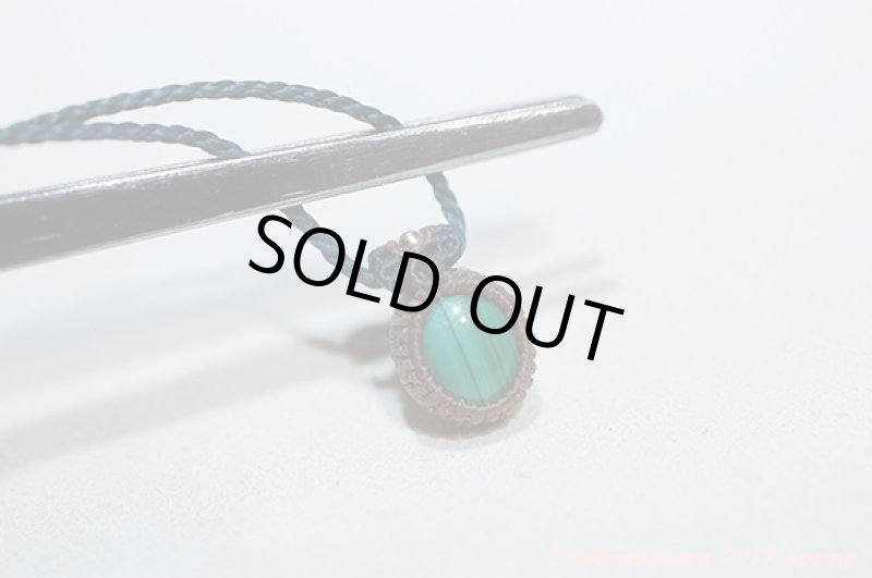 画像5: ☆5/16☆ついに登場緑色のマラカイト。小粒デザイン:小粒のジュエリー11 (5)