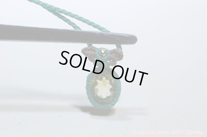 画像8: ☆5/16☆シトリンファセットカット。ハイクオリティストーン×小粒デザイン：小粒のジュエリー10 (8)