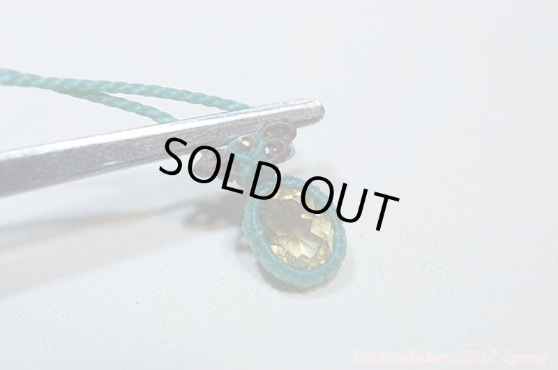 画像6: ☆5/16☆シトリンファセットカット。ハイクオリティストーン×小粒デザイン：小粒のジュエリー10 (6)