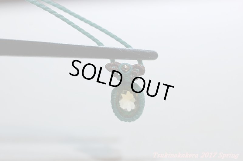 画像11: ☆5/16☆シトリンファセットカット。ハイクオリティストーン×小粒デザイン：小粒のジュエリー10 (11)