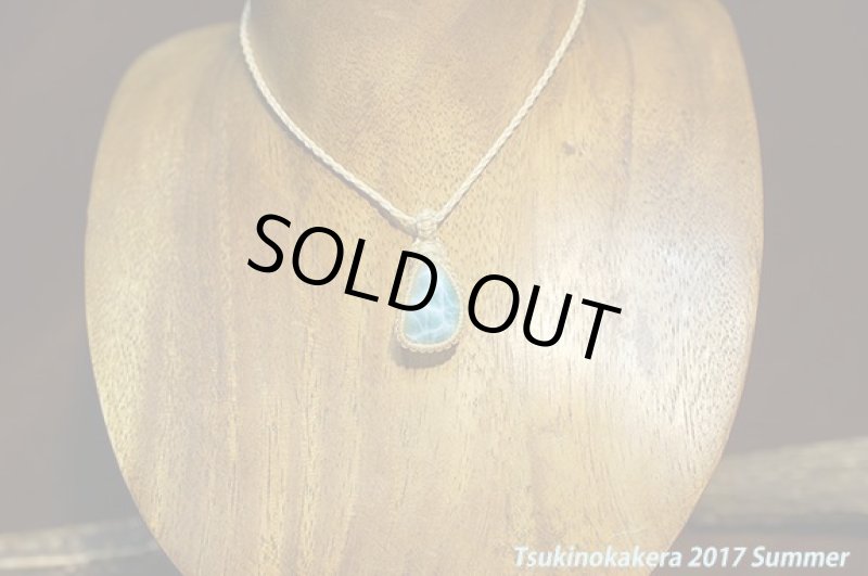 画像4: ☆6/5UP☆愛と平和のドミニカの宝石ラリマーが登場!夏はドルフィンストーンで決まり!:水色の香り (4)