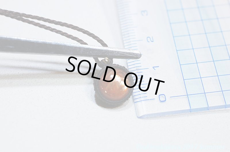 画像8: ☆6/5UP☆太陽の時代がすぐそこに。ジェムクオリティハイグレードサンストーン:虹色が太陽の光にのり輝きを与えます:ロイヤルレインボーサンストーン小粒デザイン (8)