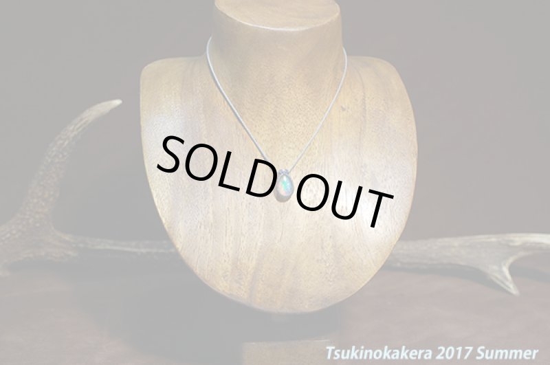 画像4: ☆6/5UP☆(*^^)vエチオピアンオパール×小粒デザイン。奇跡のレインボーシラー。透明度抜群:虹色キラキラ:トップクオリティ (4)