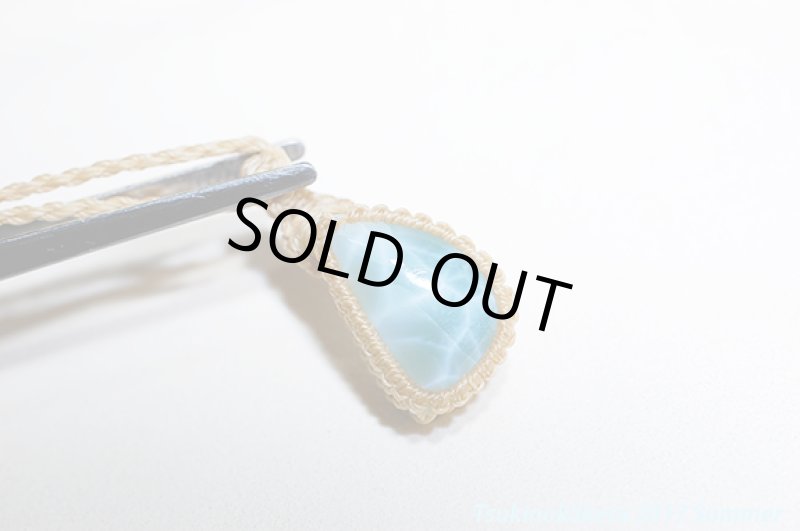 画像11: ☆6/5UP☆愛と平和のドミニカの宝石ラリマーが登場!夏はドルフィンストーンで決まり!:水色の香り (11)