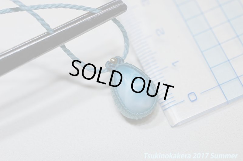 画像12: ☆6/5UP☆愛と平和のラリマーが登場！小粒デザイン：14金ゴールドフィルド使用：小粒のラリマージュエリー1 (12)