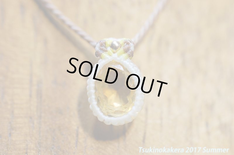 画像5: ☆6/5☆シトリンファセットカット。ハイクオリティストーン×小粒デザイン：小粒のジュエリーサマー2 (5)