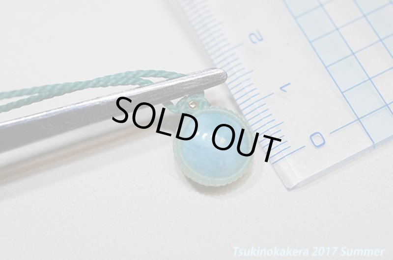 画像9: ☆6/5UP☆愛と平和のラリマーが登場!小粒デザイン:14金ゴールドフィルド使用:小粒のラリマージュエリー3 (9)