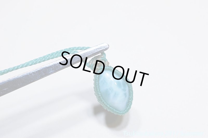 画像8: ☆6/5UP☆愛と平和のラリマーが登場！小粒デザイン：14金ゴールドフィルド使用：小粒のラリマージュエリー2 (8)