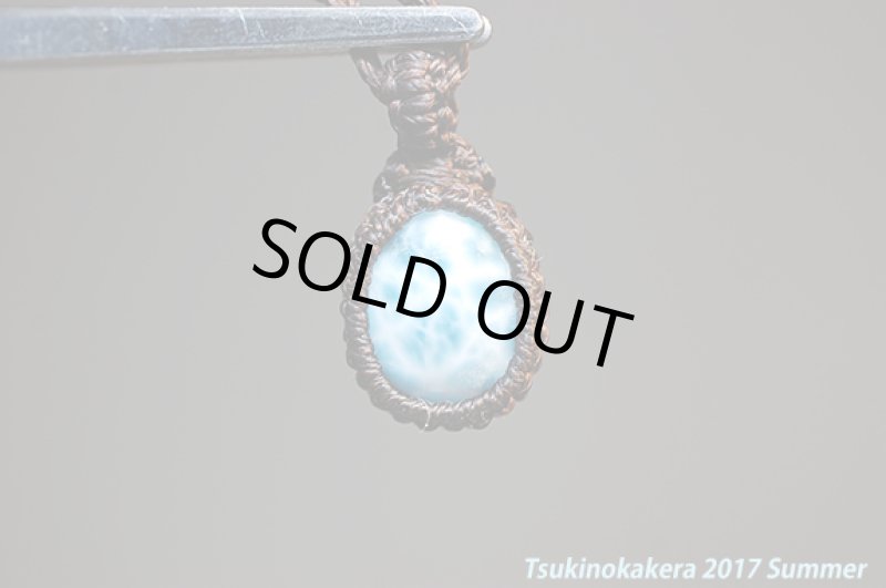 画像8: ☆6/5UP☆愛と平和のドミニカの宝石ラリマーが登場！夏はドルフィンストーンで決まり！：カリビアンストーム (8)