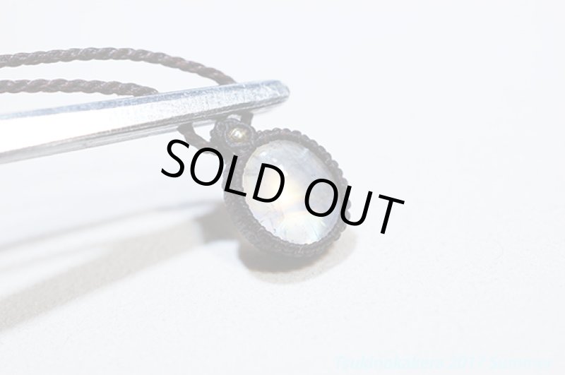 画像6: ☆6/5☆ロイヤルレインボームーンストーンのハイクオリティストーン×小粒デザイン：小粒のジュエリーサマー２ (6)