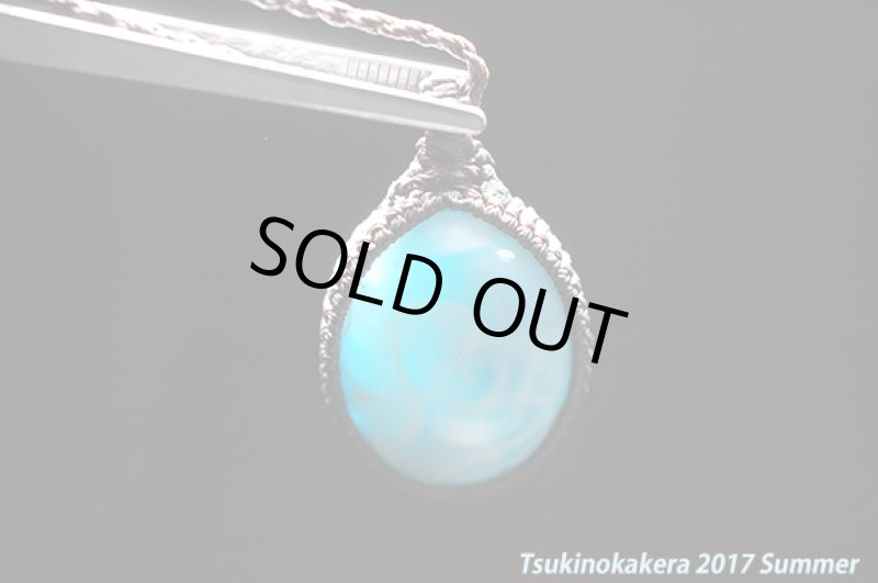 画像4: ☆6/5UP☆愛と平和のドミニカの宝石ラリマーが登場!夏はドルフィンストーンで決まり!:ドミニカサマー (4)