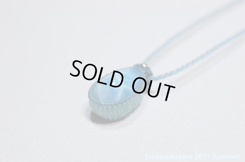 画像2: ☆6/5UP☆愛と平和のラリマーが登場！小粒デザイン：14金ゴールドフィルド使用：小粒のラリマージュエリー1 (2)