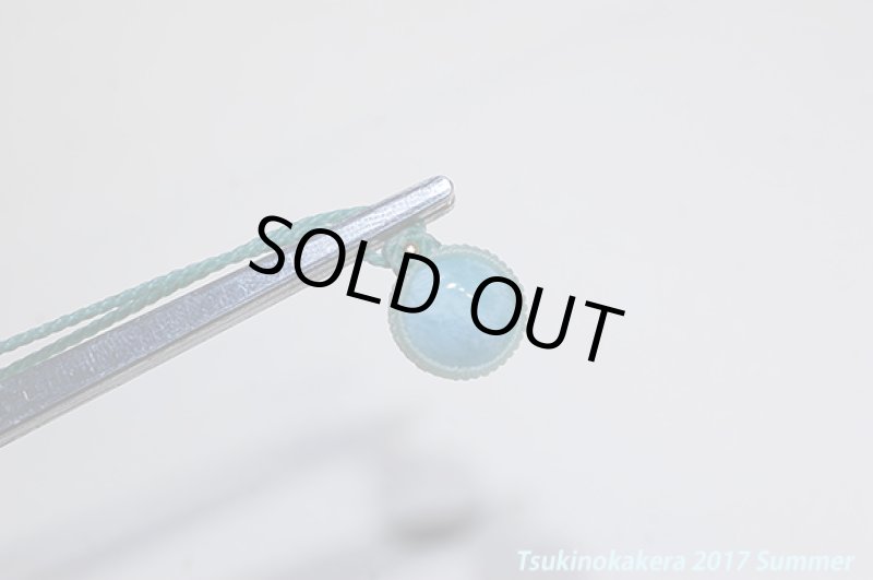 画像7: ☆6/5UP☆愛と平和のラリマーが登場!小粒デザイン:14金ゴールドフィルド使用:小粒のラリマージュエリー3 (7)