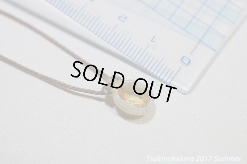 画像8: ☆6/5☆シトリンファセットカット。ハイクオリティストーン×小粒デザイン：小粒のジュエリーサマー2 (8)