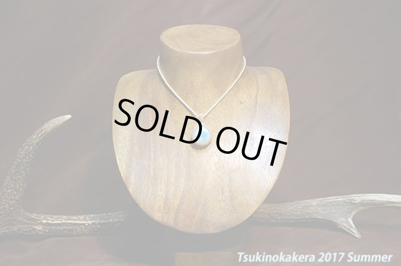 画像3: ☆6/5UP☆愛と平和のドミニカの宝石ラリマーが登場!夏はドルフィンストーンで決まり!:目だまんまるラリマー君 (3)