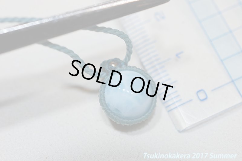 画像8: ☆6/5UP☆愛と平和のラリマーが登場!小粒デザイン:14金ゴールドフィルド使用:小粒のラリマージュエリー5 (8)