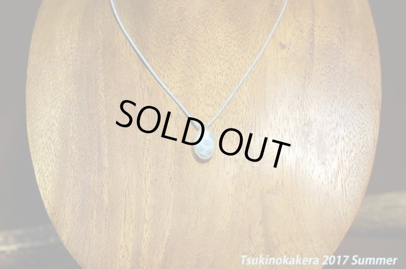 画像2: ☆6/5UP☆愛と平和のラリマーが登場!小粒デザイン:14金ゴールドフィルド使用:小粒のラリマージュエリー4 (2)