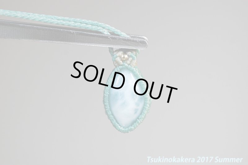 画像4: ☆6/5UP☆愛と平和のラリマーが登場！小粒デザイン：14金ゴールドフィルド使用：小粒のラリマージュエリー2 (4)