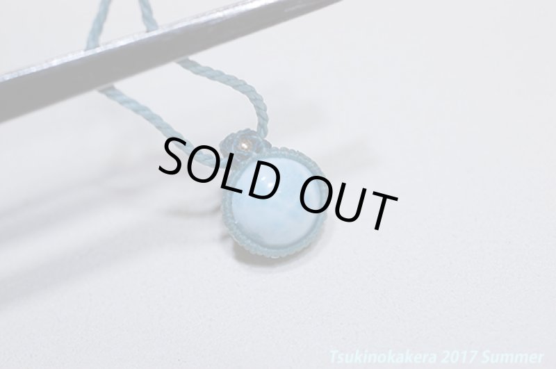 画像9: ☆6/5UP☆愛と平和のラリマーが登場!小粒デザイン:14金ゴールドフィルド使用:小粒のラリマージュエリー5 (9)