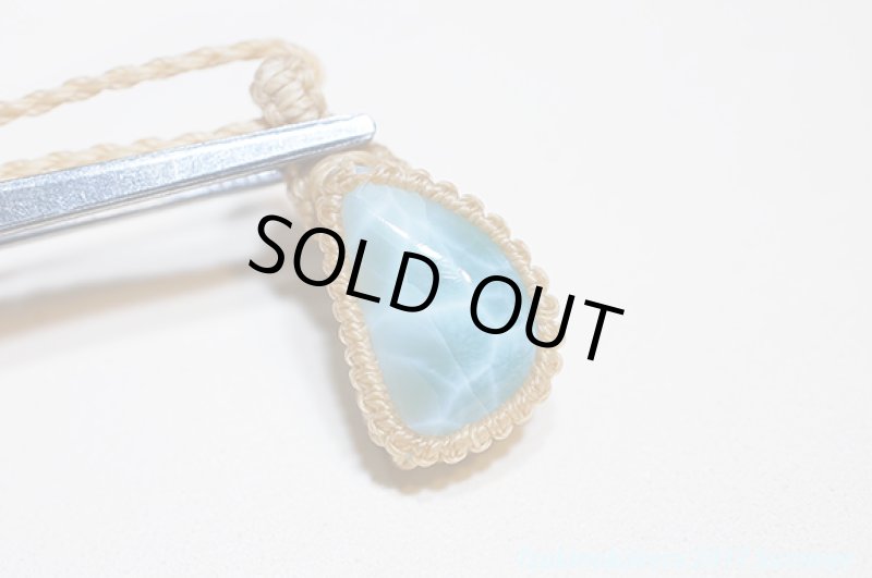 画像3: ☆6/5UP☆愛と平和のドミニカの宝石ラリマーが登場!夏はドルフィンストーンで決まり!:水色の香り (3)