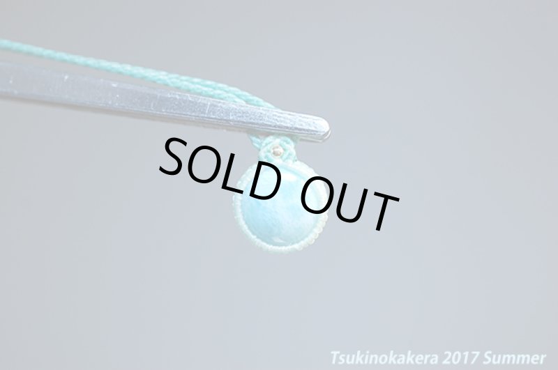 画像5: ☆6/5UP☆愛と平和のラリマーが登場!小粒デザイン:14金ゴールドフィルド使用:小粒のラリマージュエリー3 (5)