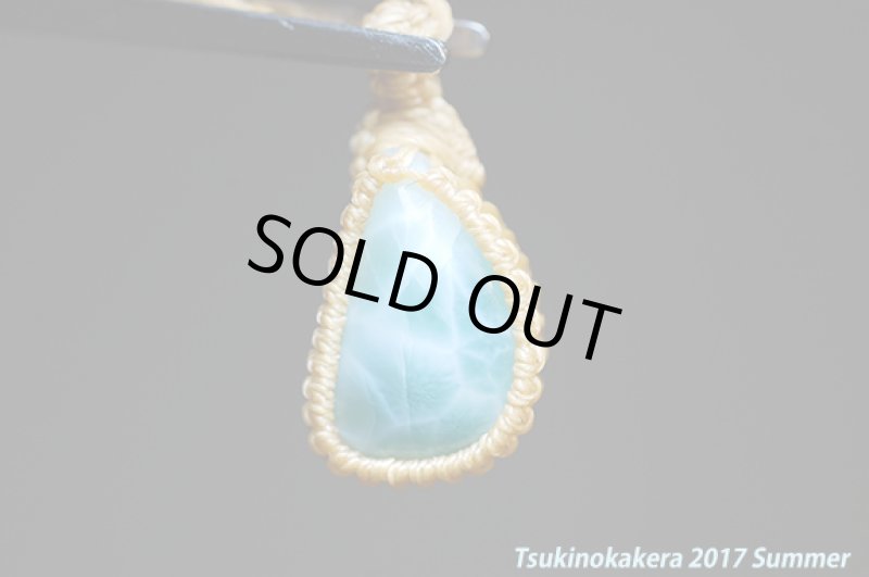 画像10: ☆6/5UP☆愛と平和のドミニカの宝石ラリマーが登場!夏はドルフィンストーンで決まり!:水色の香り (10)