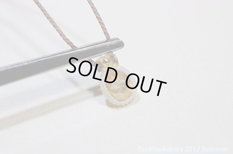 画像10: ☆6/5☆シトリンファセットカット。ハイクオリティストーン×小粒デザイン：小粒のジュエリーサマー2 (10)