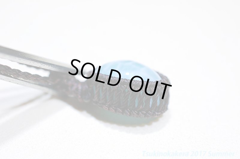 画像3: ☆6/5UP☆愛と平和のドミニカの宝石ラリマーが登場！夏はドルフィンストーンで決まり！：カリビアンスカイ (3)