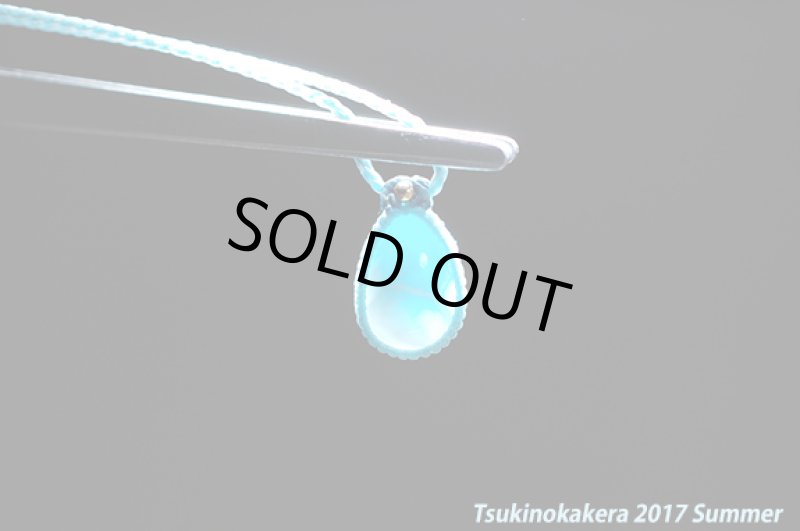 画像9: ☆6/5UP☆愛と平和のラリマーが登場！小粒デザイン：14金ゴールドフィルド使用：小粒のラリマージュエリー1 (9)