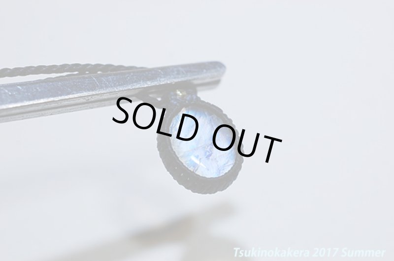 画像8: ☆6/5☆ロイヤルブルームーンストーンのハイクオリティストーン×小粒デザイン:小粒のジュエリーサマー3 (8)