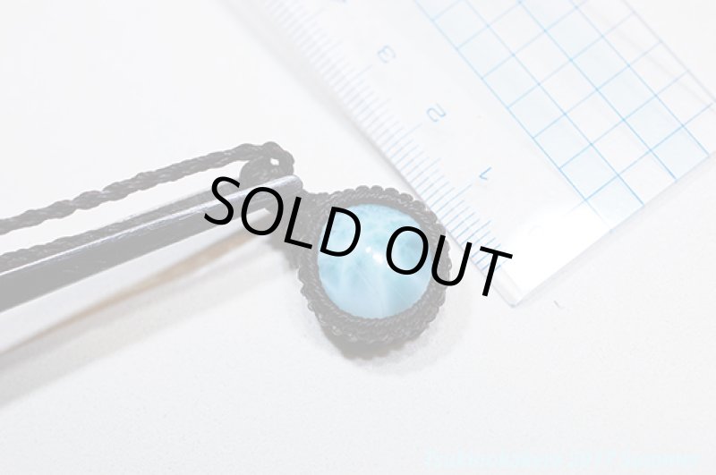 画像15: ☆6/5UP☆愛と平和のドミニカの宝石ラリマーが登場！夏はドルフィンストーンで決まり！：メリッサ伝説 (15)