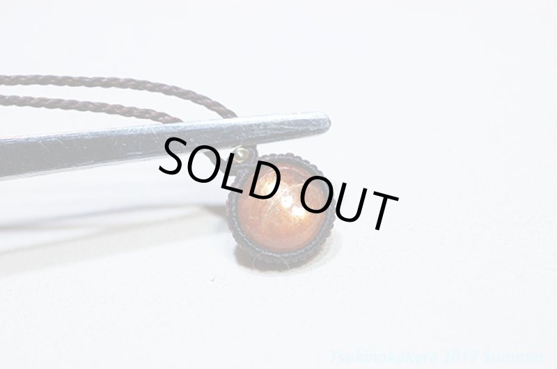 画像7: ☆6/5UP☆太陽の時代がすぐそこに。ジェムクオリティハイグレードサンストーン:虹色が太陽の光にのり輝きを与えます:ロイヤルレインボーサンストーン小粒デザイン (7)