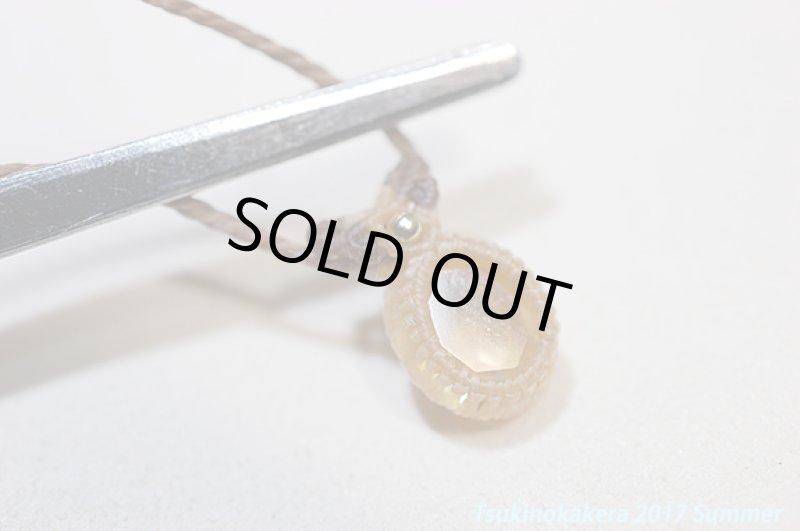 画像8: ☆6/5☆シトリンファセットカット。ハイクオリティストーン×小粒デザイン：小粒のジュエリーサマー1 (8)