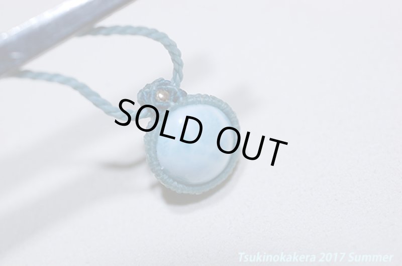 画像3: ☆6/5UP☆愛と平和のラリマーが登場!小粒デザイン:14金ゴールドフィルド使用:小粒のラリマージュエリー5 (3)