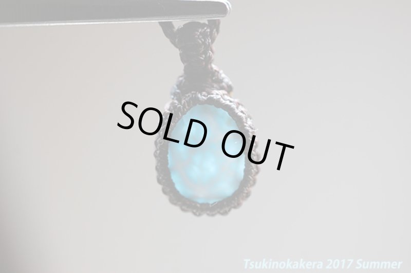 画像9: ☆6/5UP☆愛と平和のドミニカの宝石ラリマーが登場！夏はドルフィンストーンで決まり！：カリビアンストーム (9)