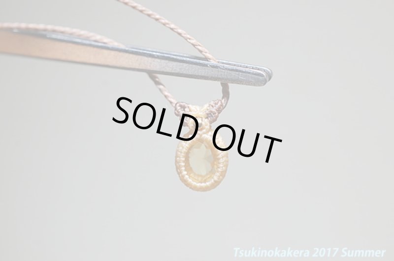 画像10: ☆6/5☆シトリンファセットカット。ハイクオリティストーン×小粒デザイン：小粒のジュエリーサマー1 (10)