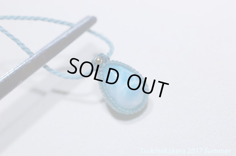 画像11: ☆6/5UP☆愛と平和のラリマーが登場！小粒デザイン：14金ゴールドフィルド使用：小粒のラリマージュエリー1 (11)