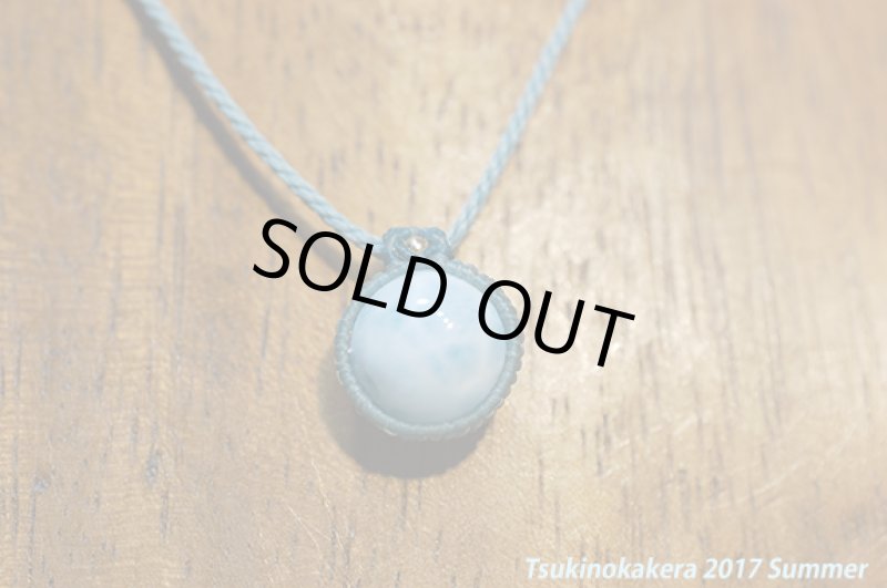 画像5: ☆6/5UP☆愛と平和のラリマーが登場!小粒デザイン:14金ゴールドフィルド使用:小粒のラリマージュエリー5 (5)