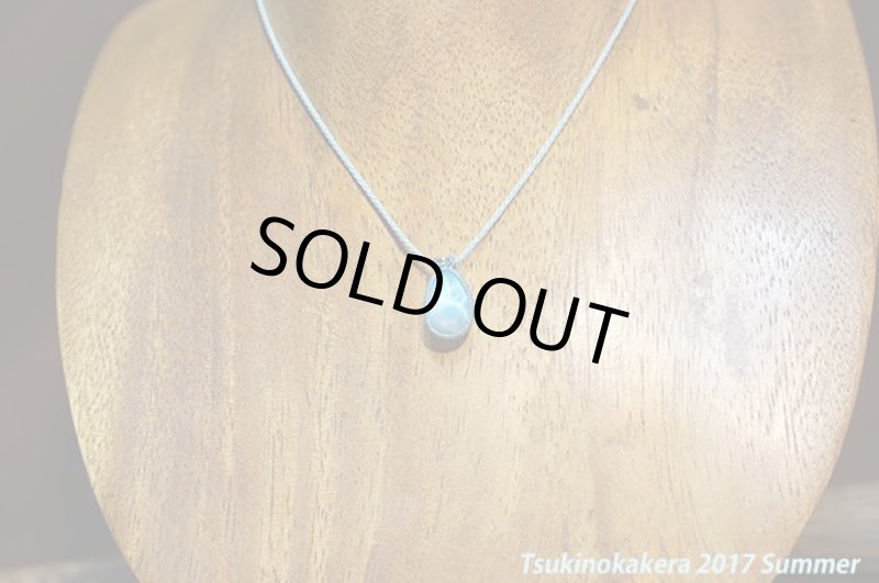 画像4: ☆6/5UP☆愛と平和のラリマーが登場！小粒デザイン：14金ゴールドフィルド使用：小粒のラリマージュエリー1 (4)