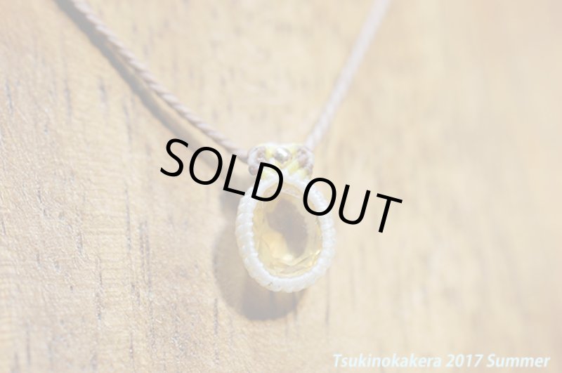 画像6: ☆6/5☆シトリンファセットカット。ハイクオリティストーン×小粒デザイン：小粒のジュエリーサマー2 (6)