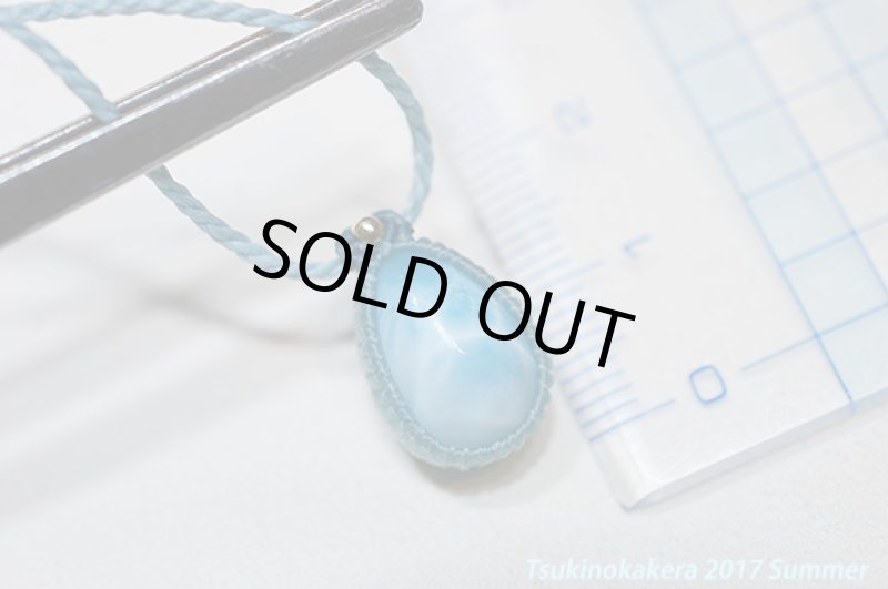 画像13: ☆6/5UP☆愛と平和のラリマーが登場！小粒デザイン：14金ゴールドフィルド使用：小粒のラリマージュエリー1 (13)